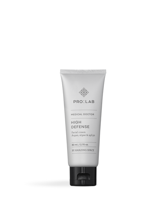 PRO:LAB – HIGH DEFENSE – FACIAL CREAM SPF. 50