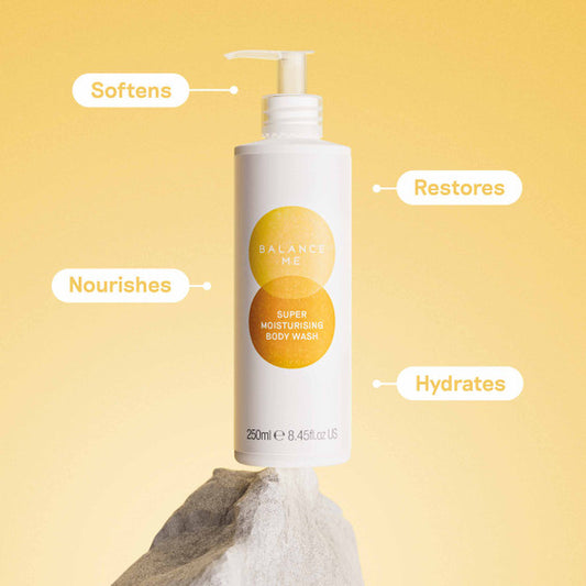 Super Moisturing Wash