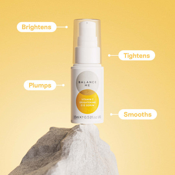 Vitamin C Brightening Eye Serum