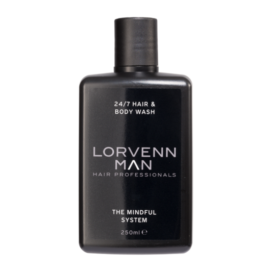 24/7 HAIR & BODY WASH