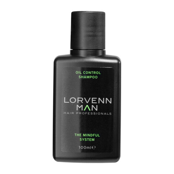 OIL CONTROL SHAMPOO
