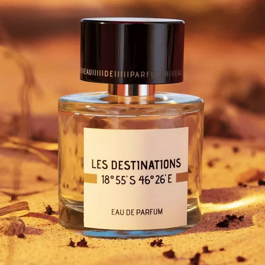 18°55'S 46°26'E Madagaskar