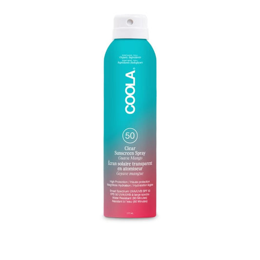 Classic Body Spray Guava Mango SPF 50