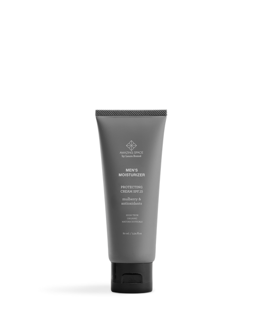 Men's Moisturizer - Protecting Cream SPF 15
