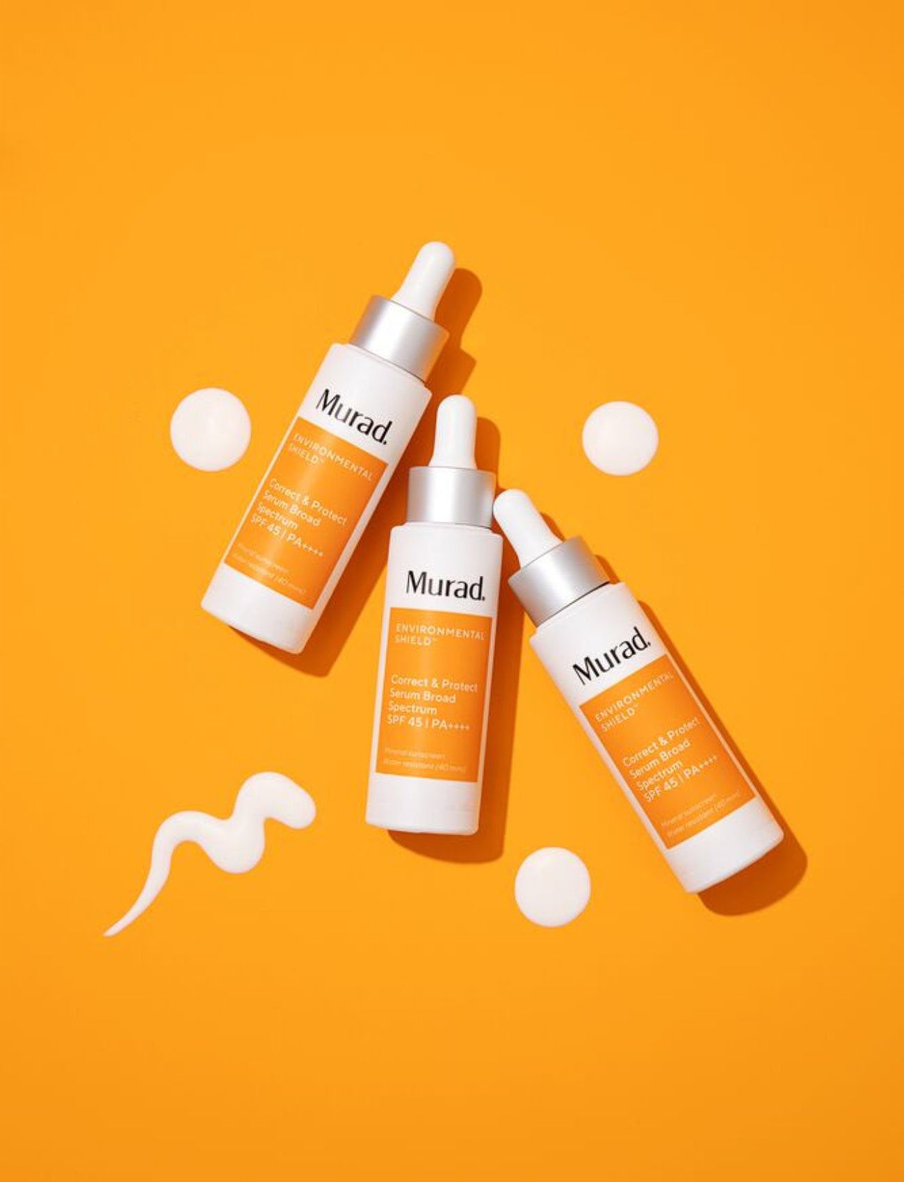 Correct & Protect Serum