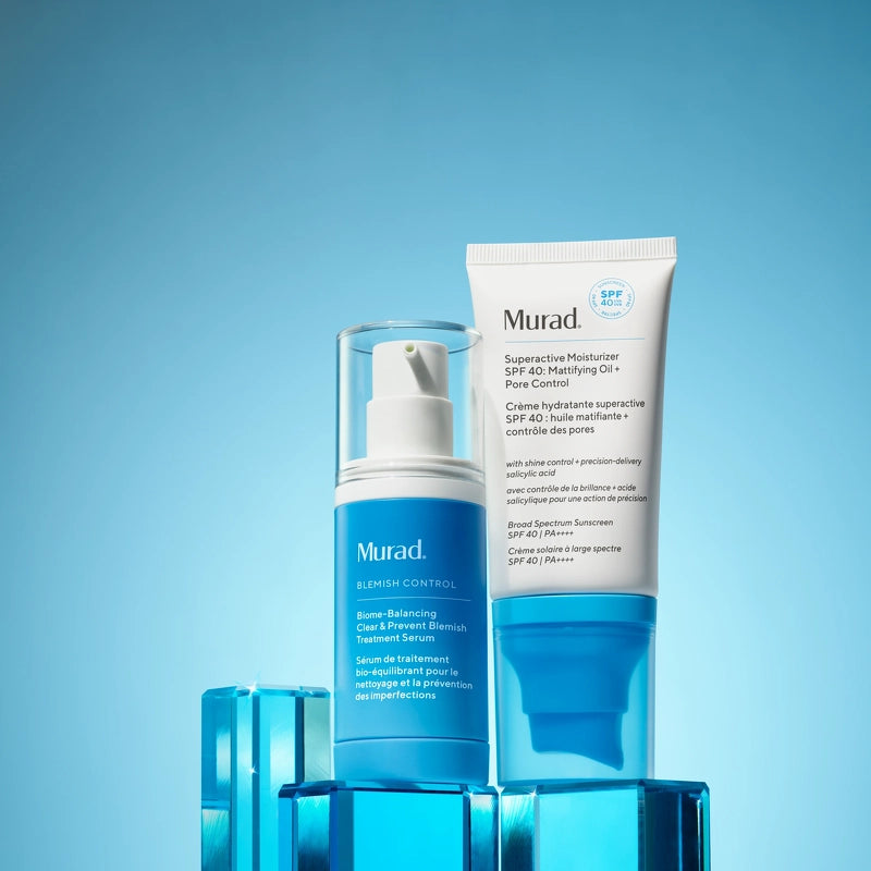 Biome-Balancing Clear & Prevent Treatment Serum