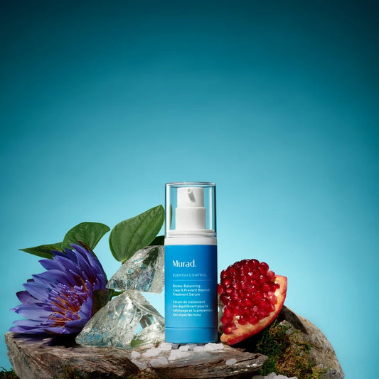 Biome-Balancing Clear & Prevent Treatment Serum
