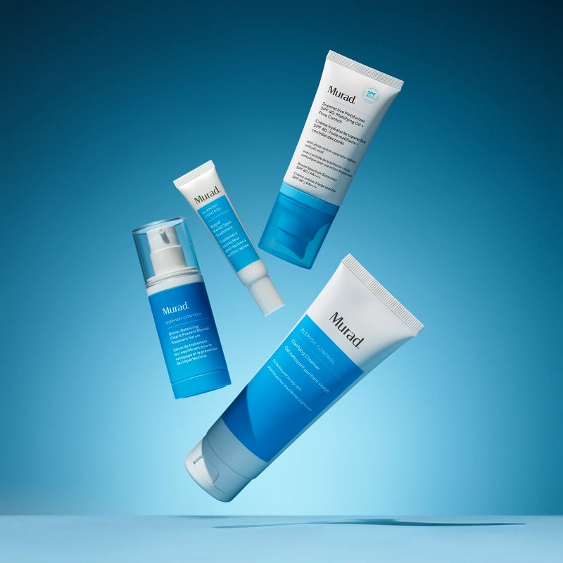 Biome-Balancing Clear & Prevent Treatment Serum