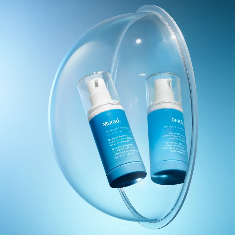 Biome-Balancing Clear & Prevent Treatment Serum