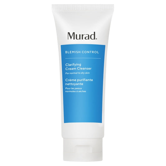 Clarifying Cream Cleanser
