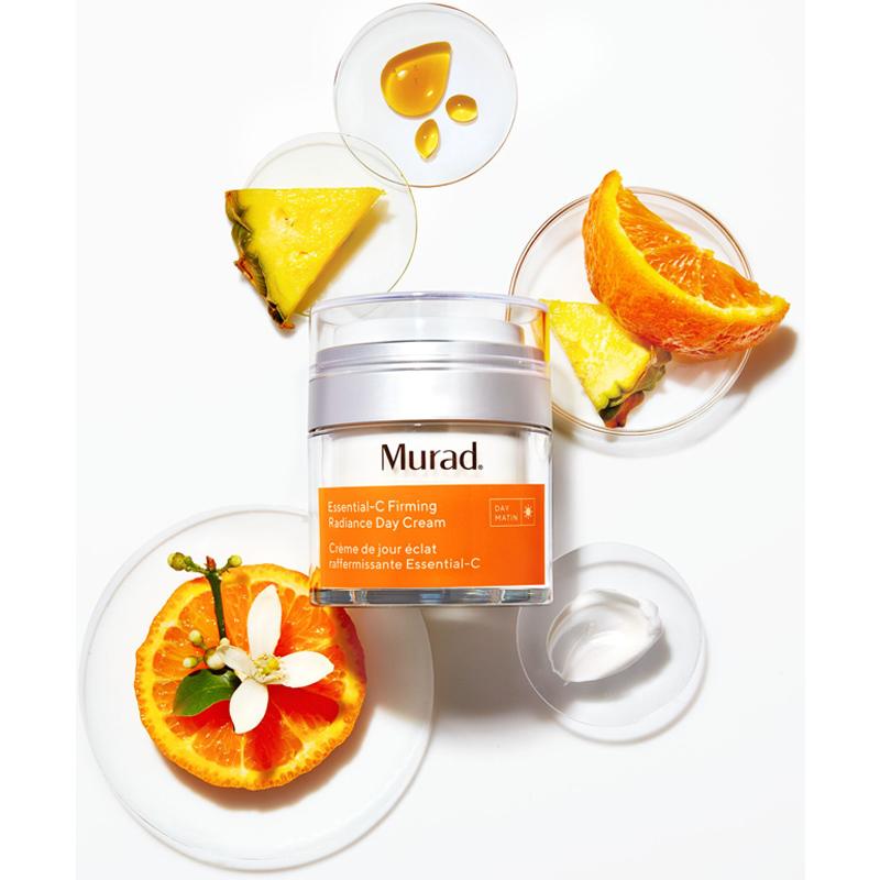 Essential-C Firming Radiance Day Cream