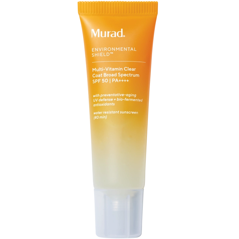 E-Shield Multi-Vitamin Clear Coat Broad Spectrum SPF 50