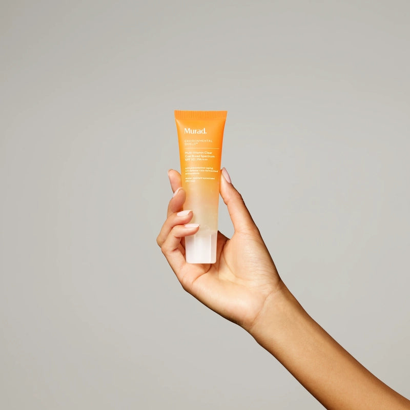 E-Shield Multi-Vitamin Clear Coat Broad Spectrum SPF 50