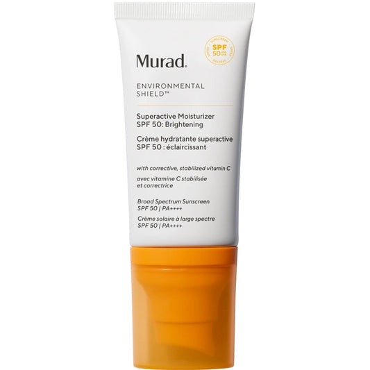 E-Shield Superactive SPF 50 Moisturizer: Brightening