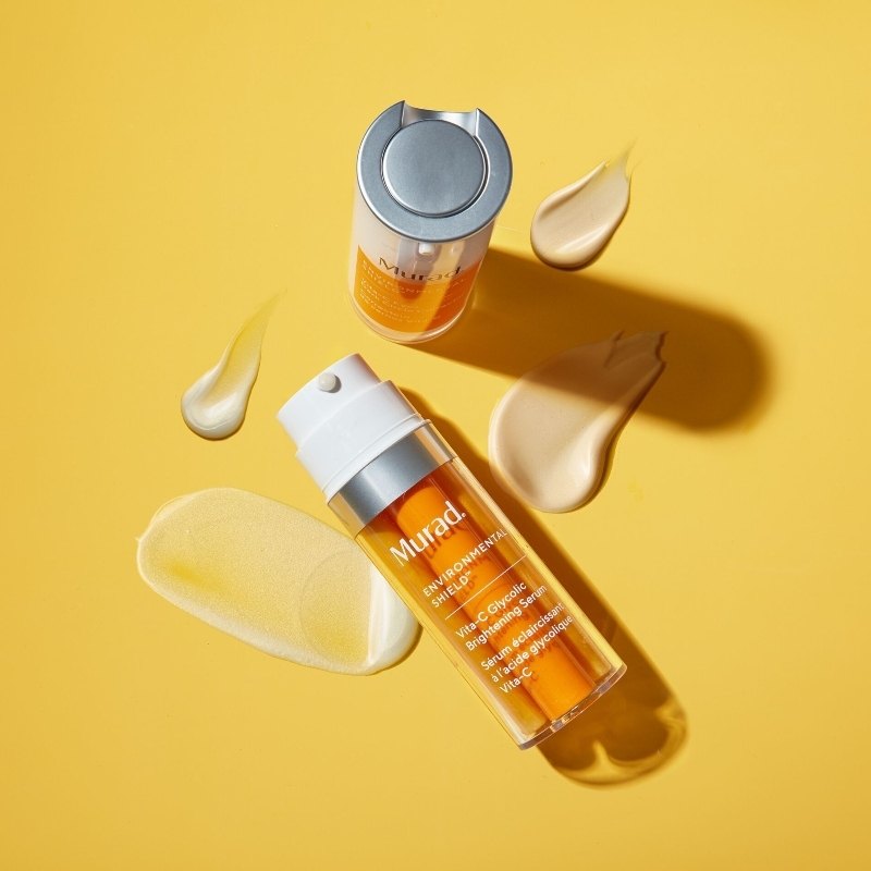 Vita-C Glycolic Brightening Serum