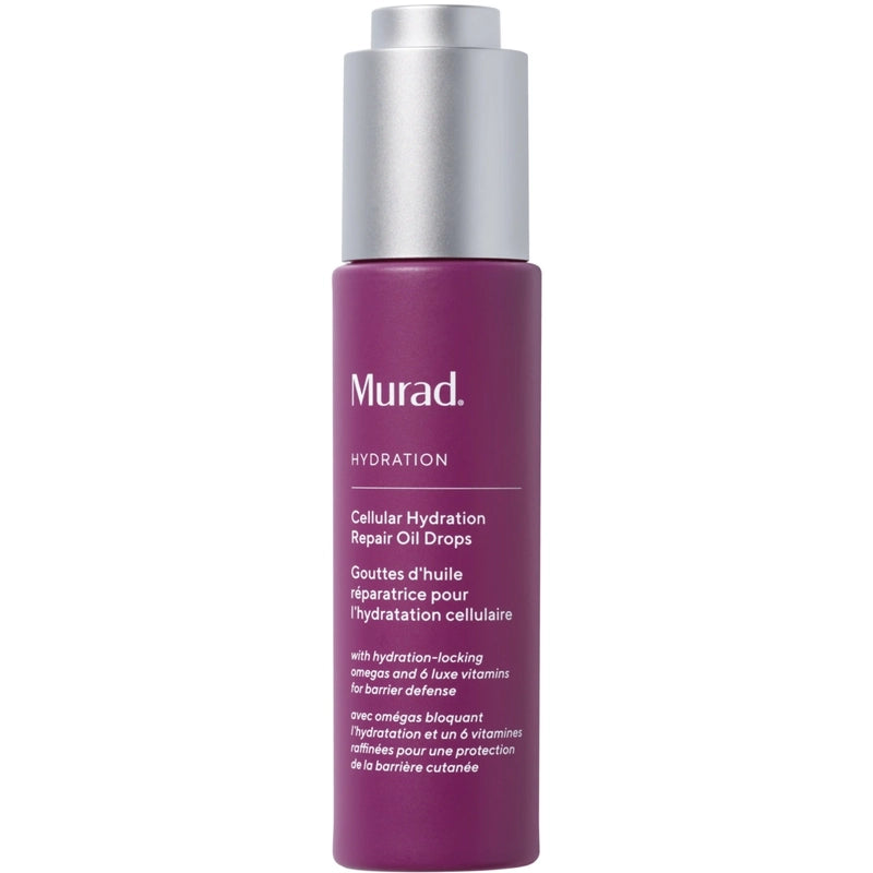 Hydration Cellular Hydration Repair Face Oil Drops