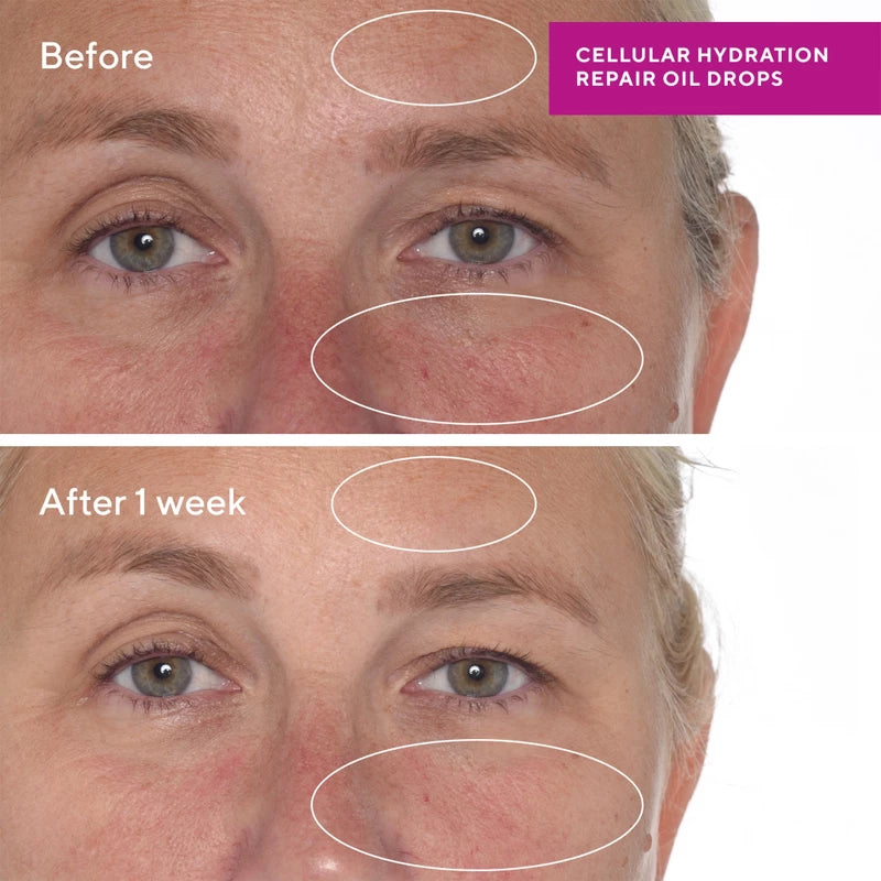 Hydration Cellular Hydration Repair Face Oil Drops