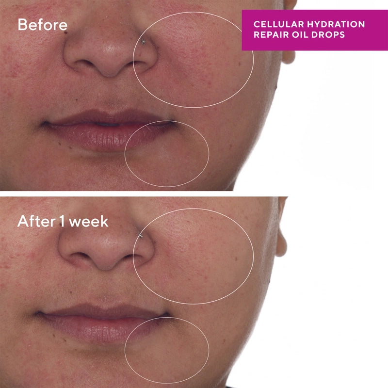 Hydration Cellular Hydration Repair Face Oil Drops