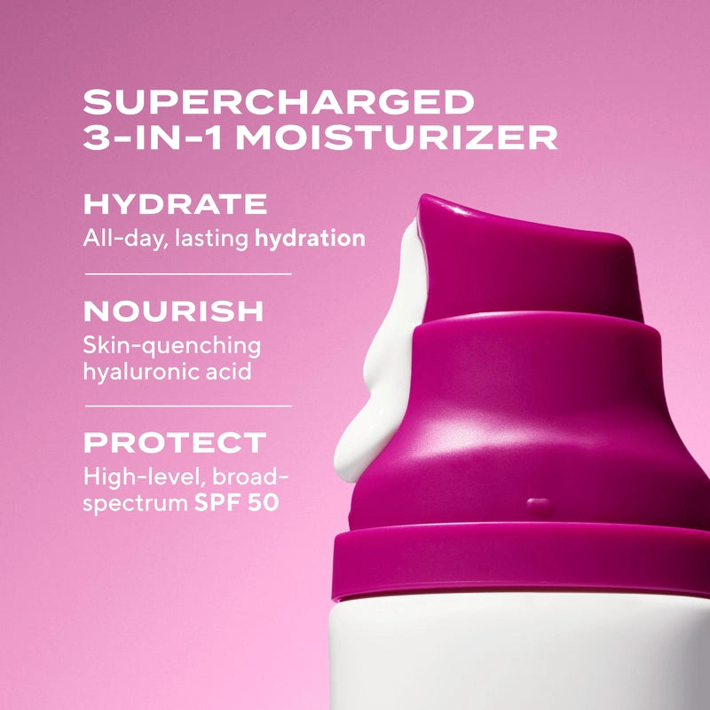 Superactive SPF Moisturizer Hydrating