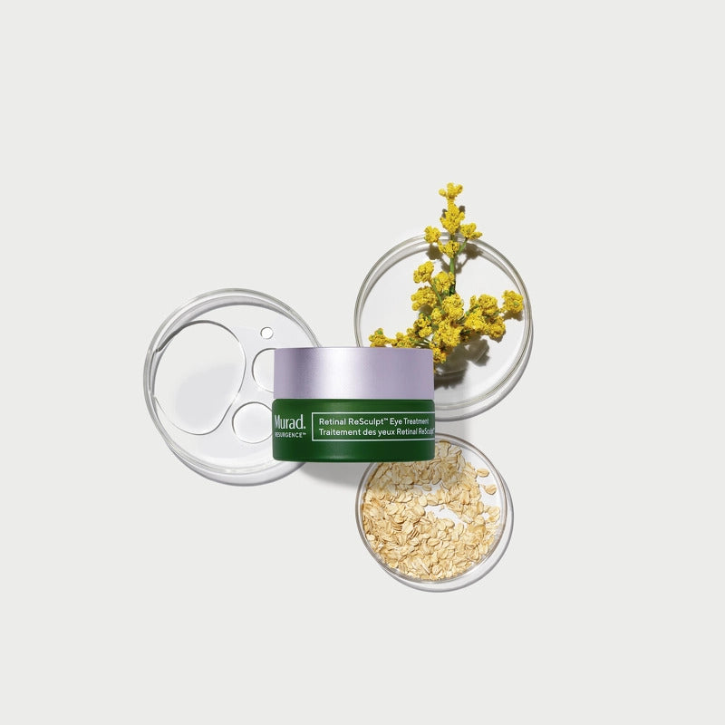 Resurgence Retinal Rescuplt Eye Lift Treatment