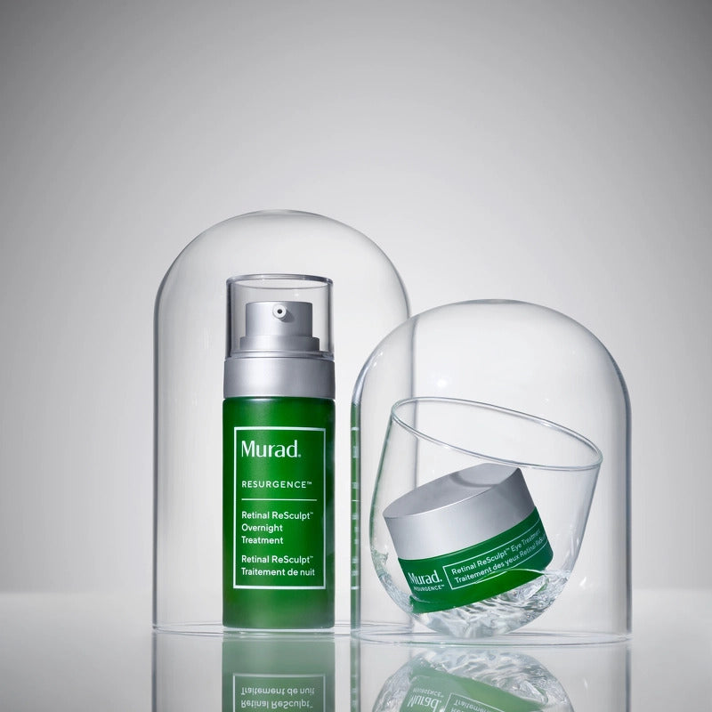 Resurgence Retinal Rescuplt Eye Lift Treatment