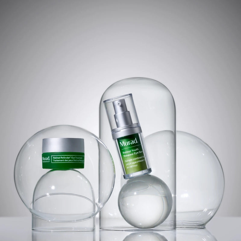 Resurgence Retinal Rescuplt Eye Lift Treatment