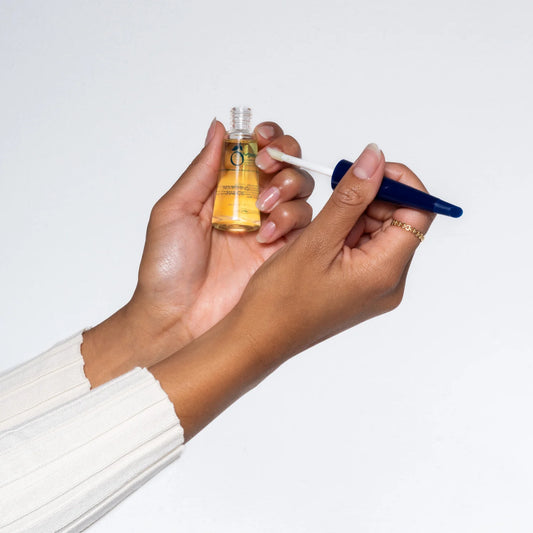 Nourishing nail oil - Nærende negleolie