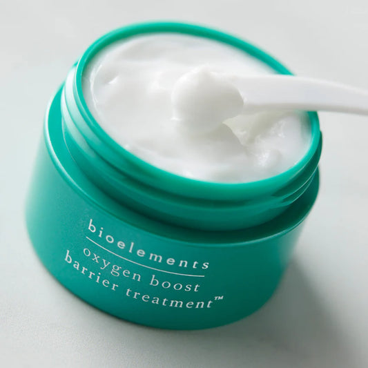 Oxygen Boost Barrier TreatmentTM