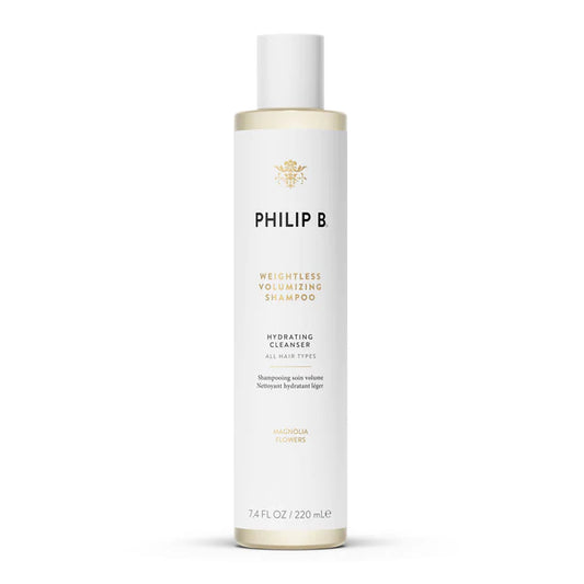 Weightless Volumizing Shampoo