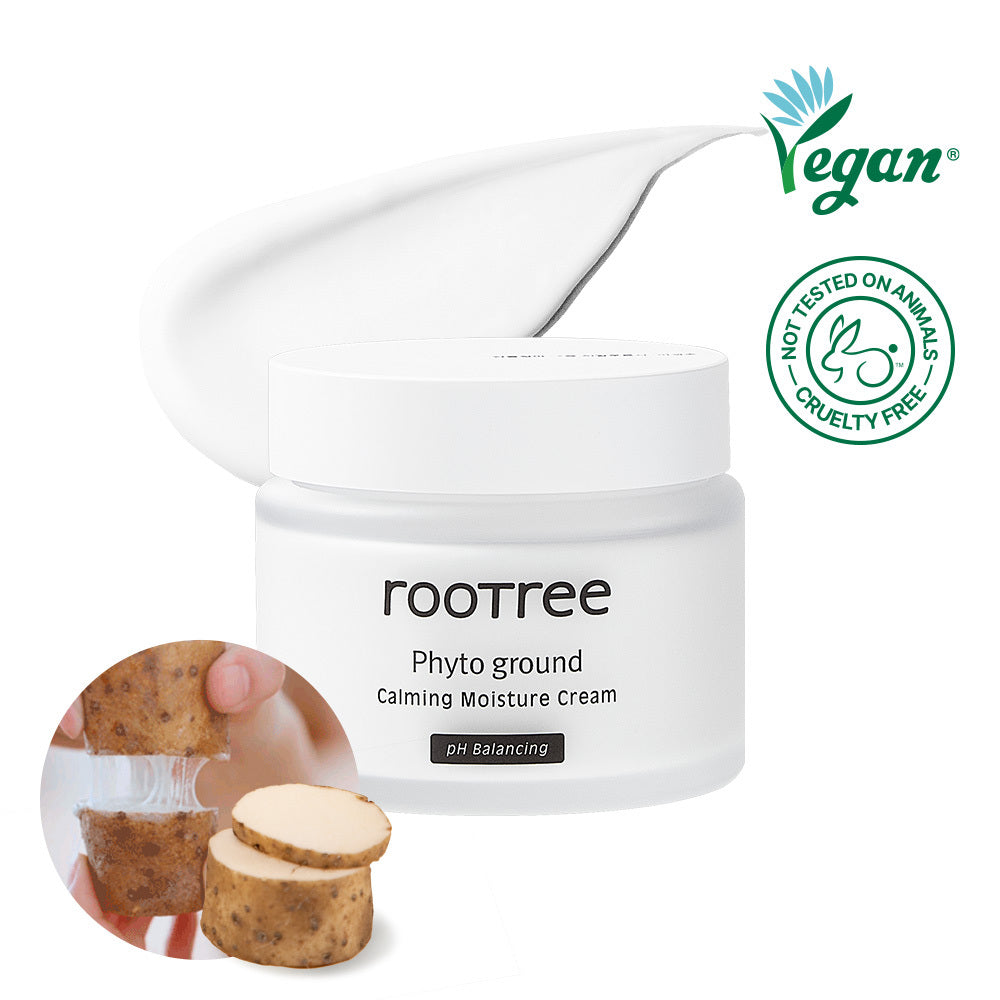 Phyto Ground Calming Moisture Cream