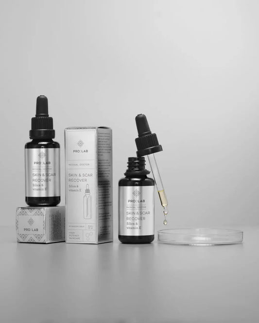PRO:LAB Skin & Scar Revoer - Silica & Vitamin E