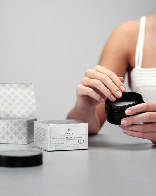 PRO:LAB – MIRACLE MASK – AHA & BHA PEEL