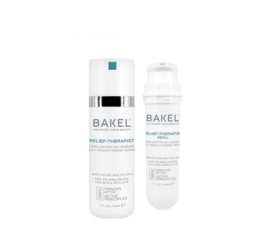 Relief Therapist Case & Refill - Anti Fragilty Remedy Serum