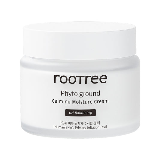 Phyto Ground Calming Moisture Cream