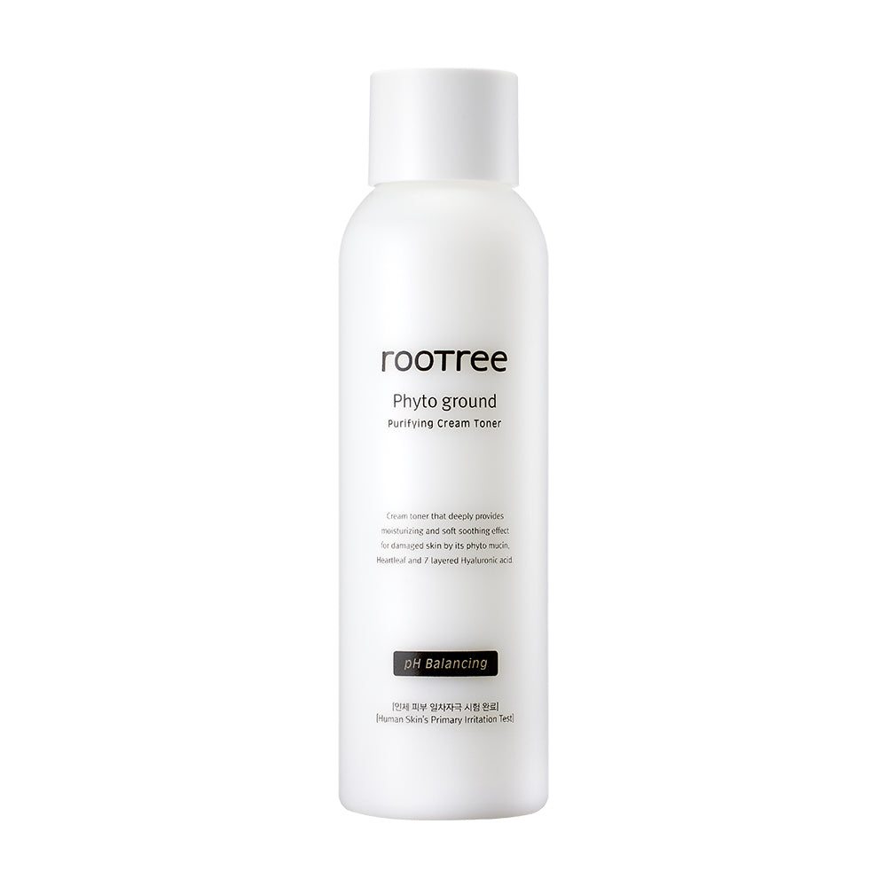 Phyto Ground Purifying Cream Toner