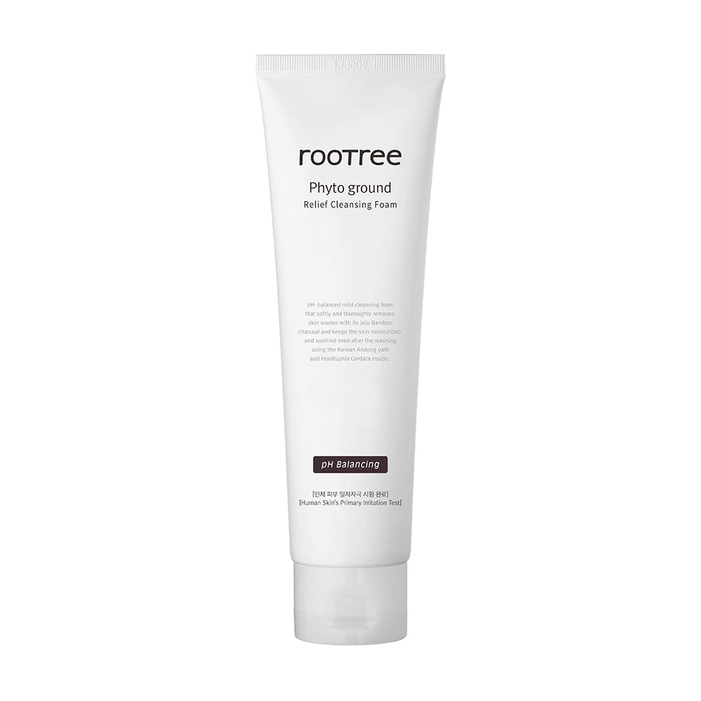 Phyto Ground Relief Cleansing Foam