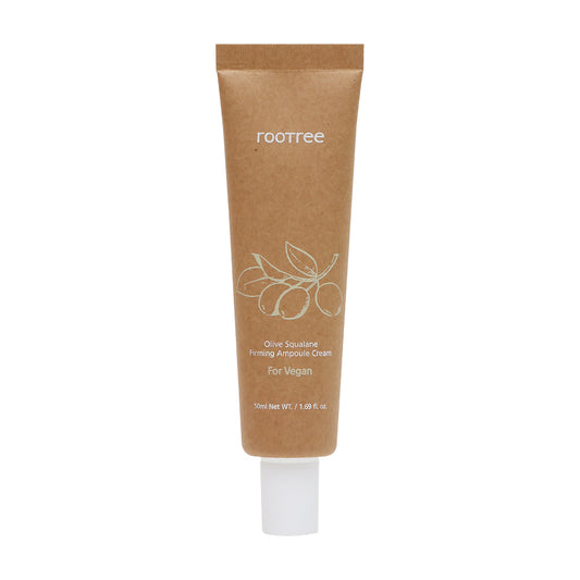 Olive & Coconut Squalane Firming Ampoule Cream