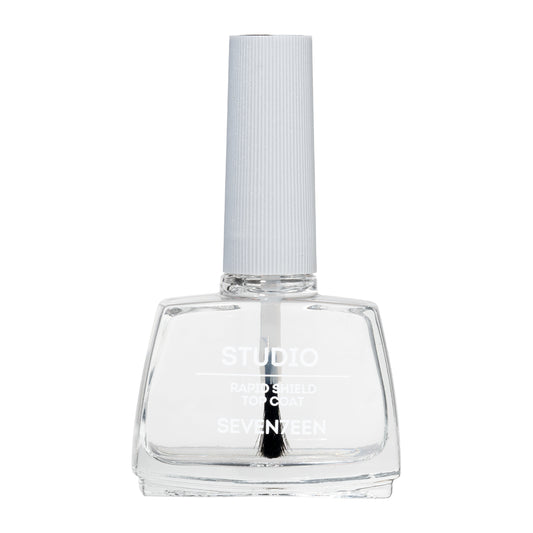 Studio Rapid Shield Top Shine - Long-lasting top coat