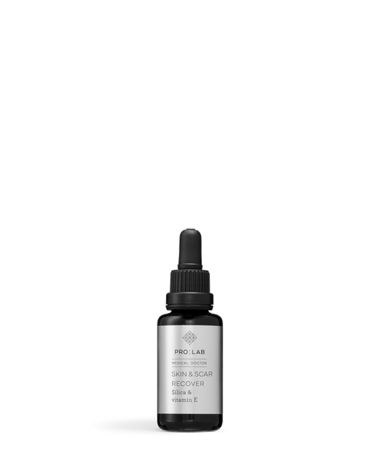 PRO:LAB – SKIN & SCAR RECOVER – SILICA & VITAMIN E