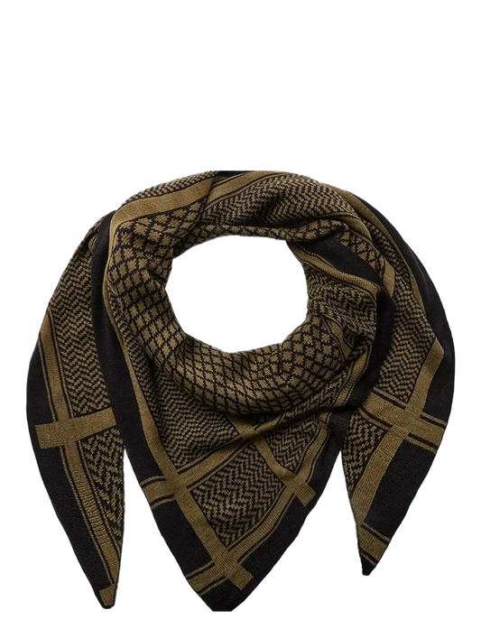 SC-BUKET 3 TØRKLÆDE - Army