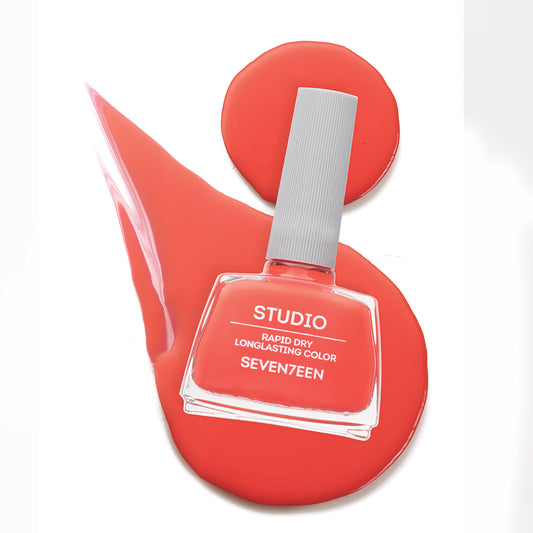 Studio Rapid Dry Lasting Color no 21