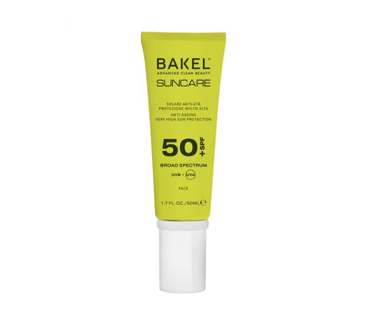 Face SPF 30 og 50 - Anti Ageing High Sun Protection