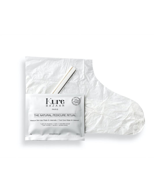 The Natural Pedicure Ritual