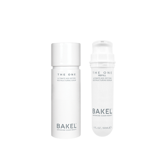 The One serum - Case