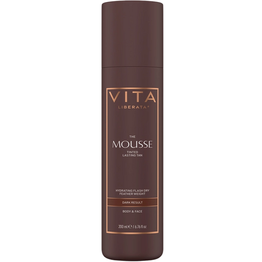 Tanning Mousse - Dark