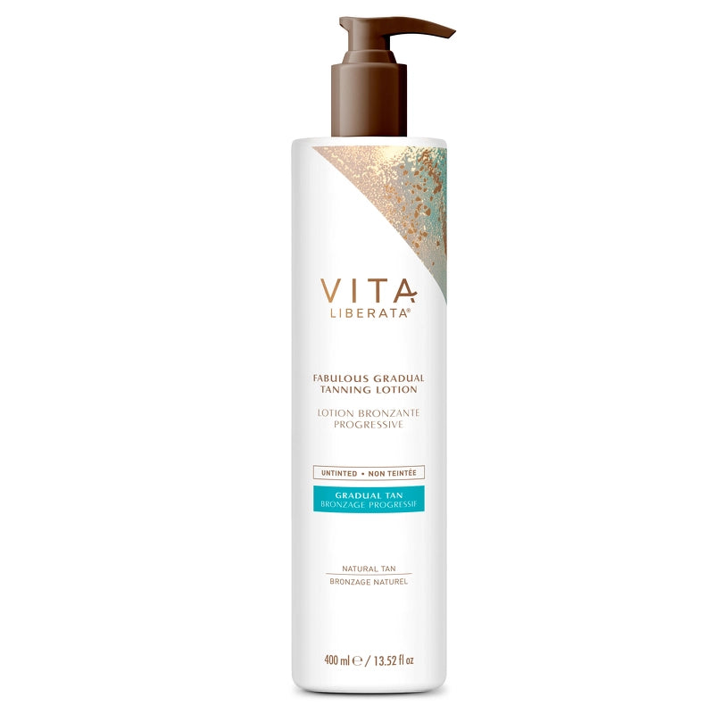 Gradual Tanning Lotion - Light