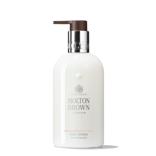 DELICIOUS RHUBARB & ROSE Bodylotion - Parfumeriet Hørsholm