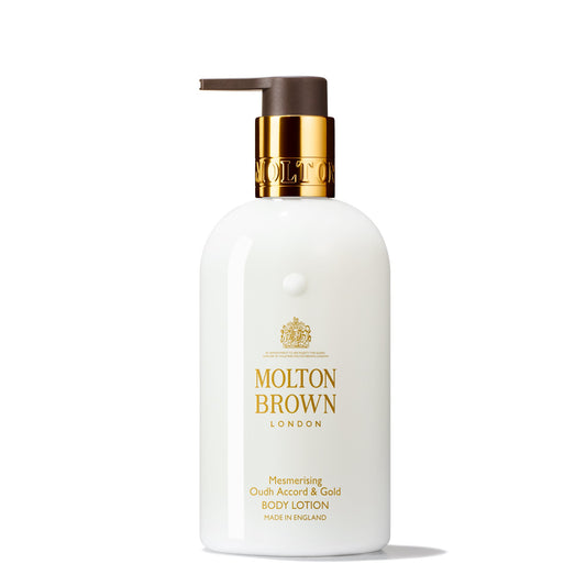 MESMERISING OUDH ACCORD & GOLD Bodylotion - Parfumeriet Hørsholm