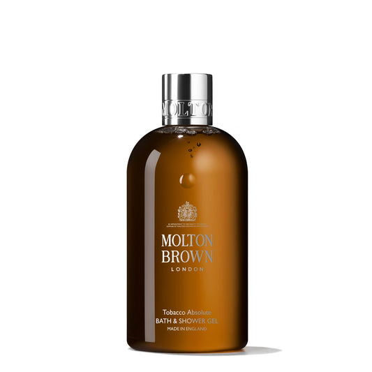 TOBACCO ABSOLUTE BATH & SHOWER GEL - Parfumeriet Hørsholm