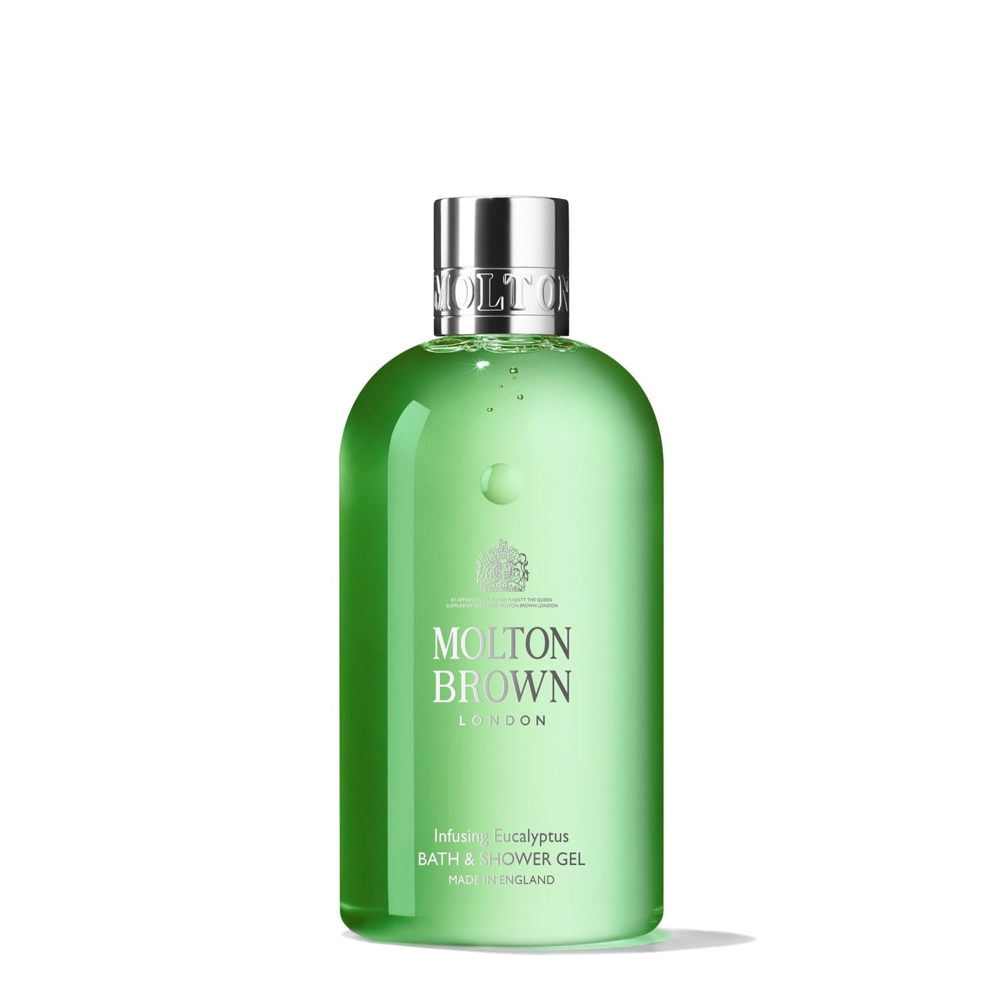INFUSING EUCALYPTUS BATH & SHOWER GEL - Parfumeriet Hørsholm